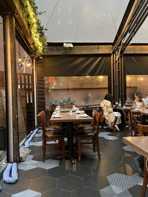 Wall Street Grill by null