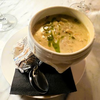 1928 Beacon Hill - Clam Chowder - American Near Me - Boston, Massachusetts