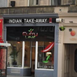 The Curry Leaf