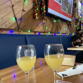 Cane Rosso - $2 Mimosas on Sunday - Pizza Near Me - Frisco, Texas