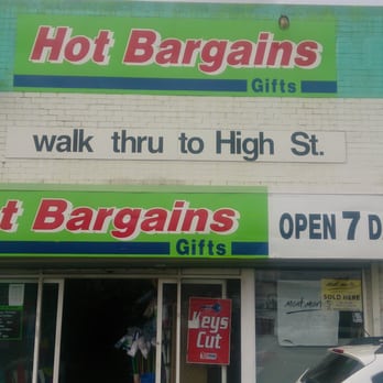 Hot Bargain - Hot Bargains! - Shopping Near Me - Preston, VIC