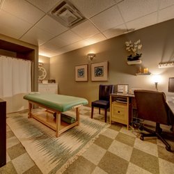 Satori Center for Well-Being - Chiropractic and treatment room