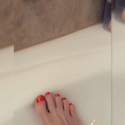 My toes My toes