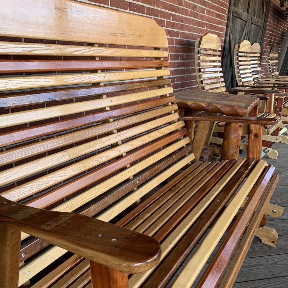 Concord Corner Store - Benches - Arts & Crafts Near Me - Meadows of Dan, Virginia Concord Corner Store - Benches - Arts & Crafts Near Me - Meadows of Dan, Virginia