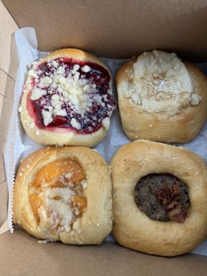 Good Dough Kolache Bakery by null