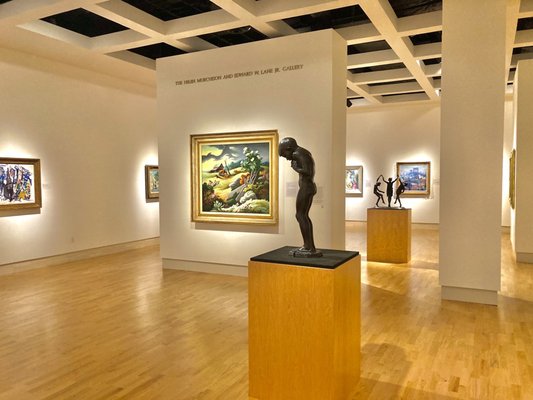 Cummer Museum of Art & Gardens by null