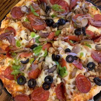 Brick Oven Pizza - Paragould - Supreme Pizza - Pizza Near Me - Paragould, Arkansas Brick Oven Pizza - Paragould - Supreme Pizza - Pizza Near Me - Paragould, Arkansas
