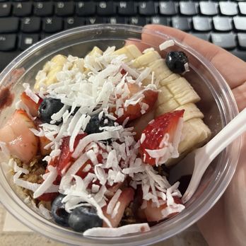 SoBol - Açaí bowl size classic - Acai Bowls Near Me - Fuquay-Varina, North Carolina