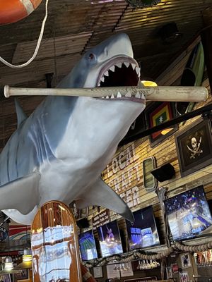 Joe's Crab Shack by null