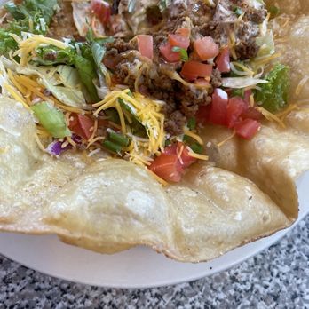 Nana Dee's Diner - Beef Taco Salad - Diners Near Me - Mesa, Arizona