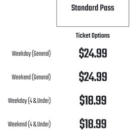 You can purchase tickets Online before coming here. But I usually just pay for it in person. You can purchase tickets Online before coming here. But I usually just pay for it in person.