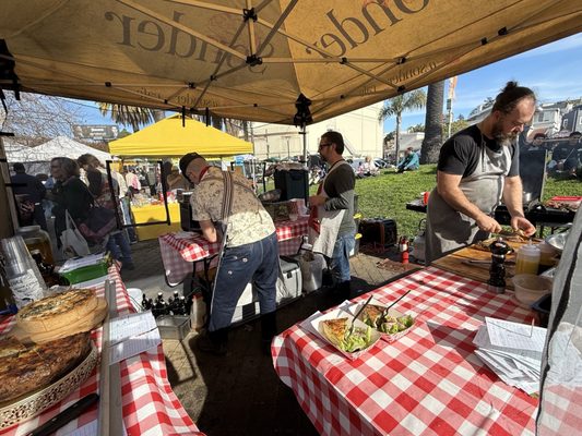 Grand Lake Farmers Market by null