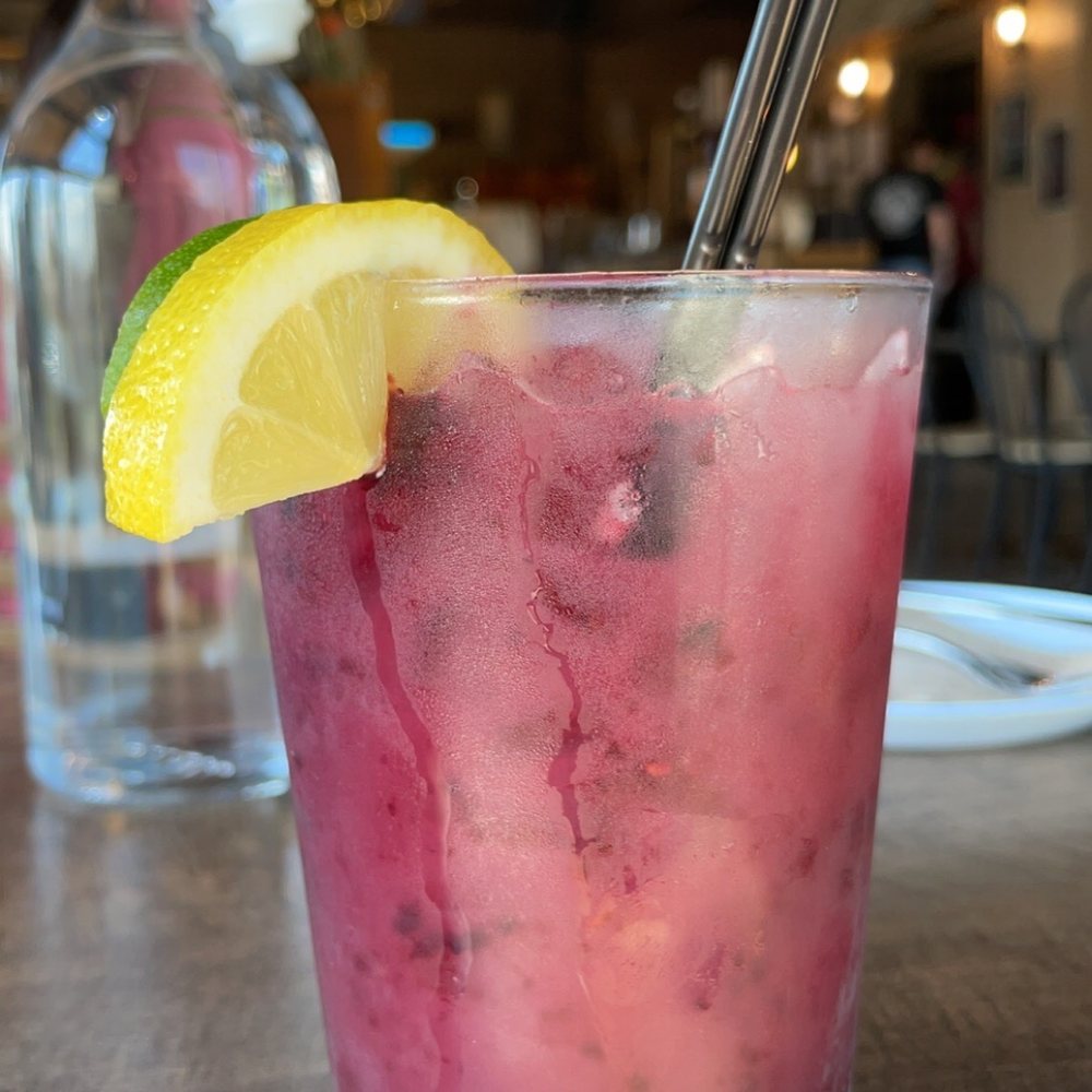 The Tangled Tumbleweed - Mixed Berry Margarita - Tapas/Small Plates Near Me - Scottsbluff, Nebraska The Tangled Tumbleweed - Mixed Berry Margarita - Tapas/Small Plates Near Me - Scottsbluff, Nebraska