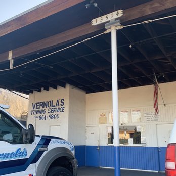 Vernola's Towing - Towing Near Me - Norwalk, California