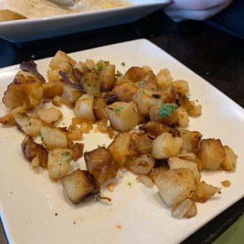 Liberty Market - Liberty Potatoes a la Carte no cheese. Where did the oil come from? These can't afford cheese - New American Near Me - Gilbert, Arizona Liberty Market - Liberty Potatoes a la Carte no cheese. Where did the oil come from? These can't afford cheese - New American Near Me - Gilbert, Arizona