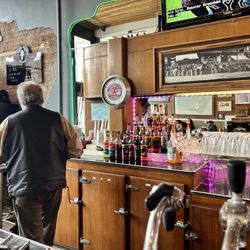 Doe Brothers Restaurant & Soda Fountain - Syrups for cream sodas and phosphates