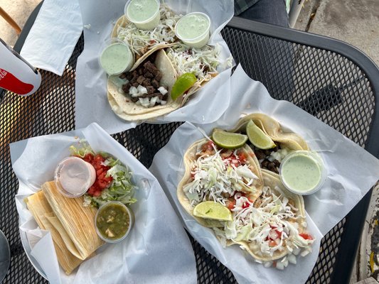 Lone Star Taqueria by null