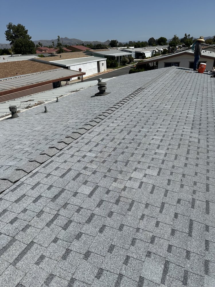 Slide of California Roof Experts