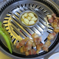 Seoul Galbi - Seoul Galbi Charcoal Grill