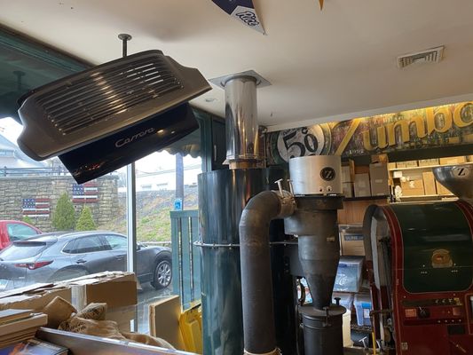 Zumbach's Gourmet Coffee by null