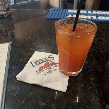Drago's Seafood Restaurant - Hurricane - Seafood Near Me - New Orleans, Louisiana