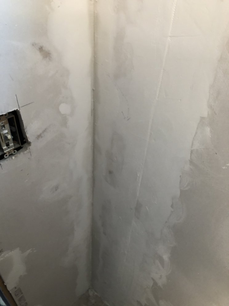 Slide of Gordon's Renovations