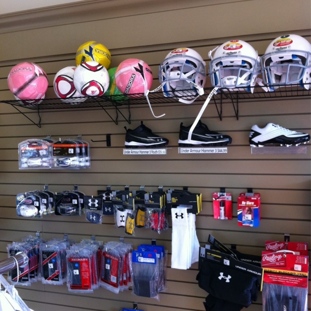 Vivroux Sports - Sporting Goods Near Me - San Antonio, Texas