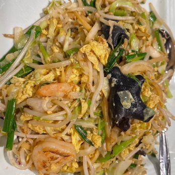Ma's Restaurant - Mu Shu Shrimp - Chinese Near Me - San Jose, California