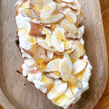 Per Diem - Transit Center - Burrata Toast - New American Near Me - San Francisco, California Per Diem - Transit Center - Burrata Toast - New American Near Me - San Francisco, California