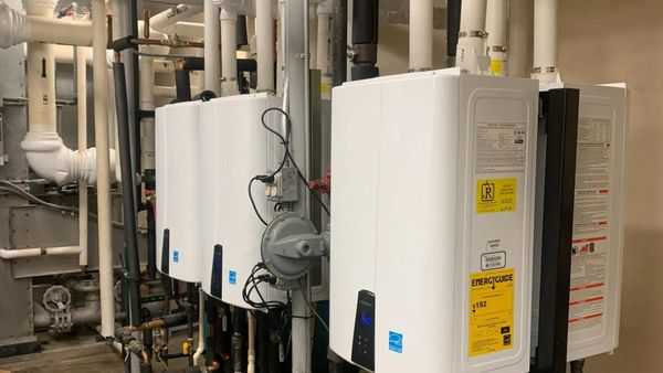 J Rasmussen Plumbing & Service Logo