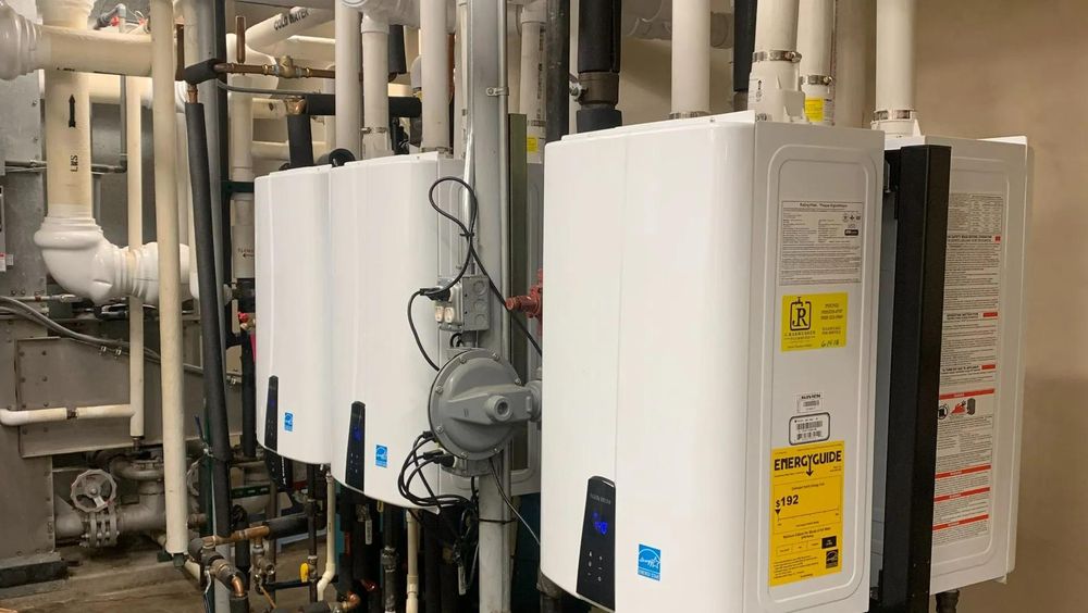 Slide of J Rasmussen Plumbing & Service