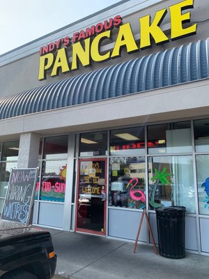 Indy's Famous Pancake House & Grill