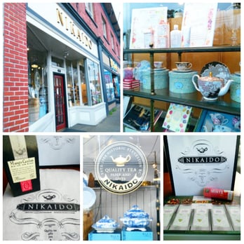 Nikaido Gifts - Lovely gourmet loose leaf teas, I like this charming place much more than Teavana and David's Tea. - Cards & Stationery Near Me - Richmond, British Columbia Nikaido Gifts - Lovely gourmet loose leaf teas, I like this charming place much more than Teavana and David's Tea. - Cards & Stationery Near Me - Richmond, British Columbia