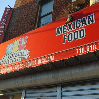 La Loteria Pizzeria - mexican food - Mexican Near Me - Bronx, New York La Loteria Pizzeria - mexican food - Mexican Near Me - Bronx, New York