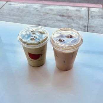 Coffee Code - Matcha Latte and Iced Chai - Coffee & Tea Near Me - Buena Park, California Coffee Code - Matcha Latte and Iced Chai - Coffee & Tea Near Me - Buena Park, California