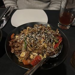 Jujube - Beef bulgogi
