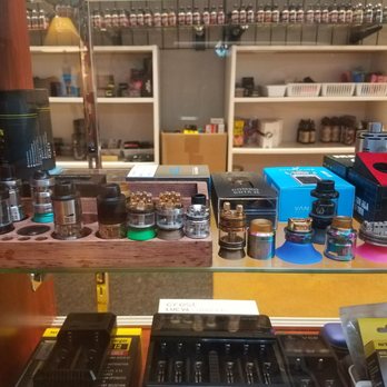 Maxed Out Vape - RDAs - Vape Shops Near Me - Dover, Delaware