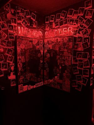 Room for Improvement by null