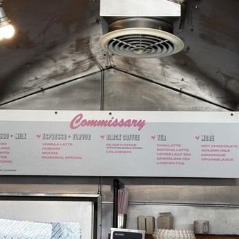 Coffee Commissary - Menu - Coffee & Tea Near Me - Burbank, California Coffee Commissary - Menu - Coffee & Tea Near Me - Burbank, California