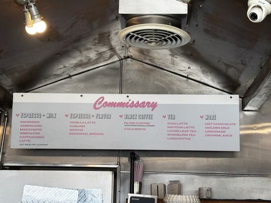 Coffee Commissary by null
