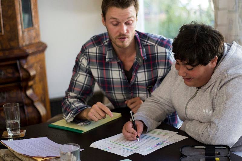 Aspire Education - reading tutor in Oakland, CA