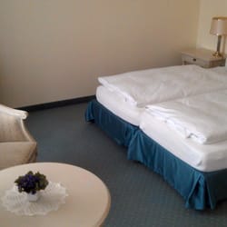 Turmhotel - Zimmer