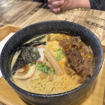 Ji Bei Chuan - Beef brisket ramen - Chinese Near Me - San Leandro, California
