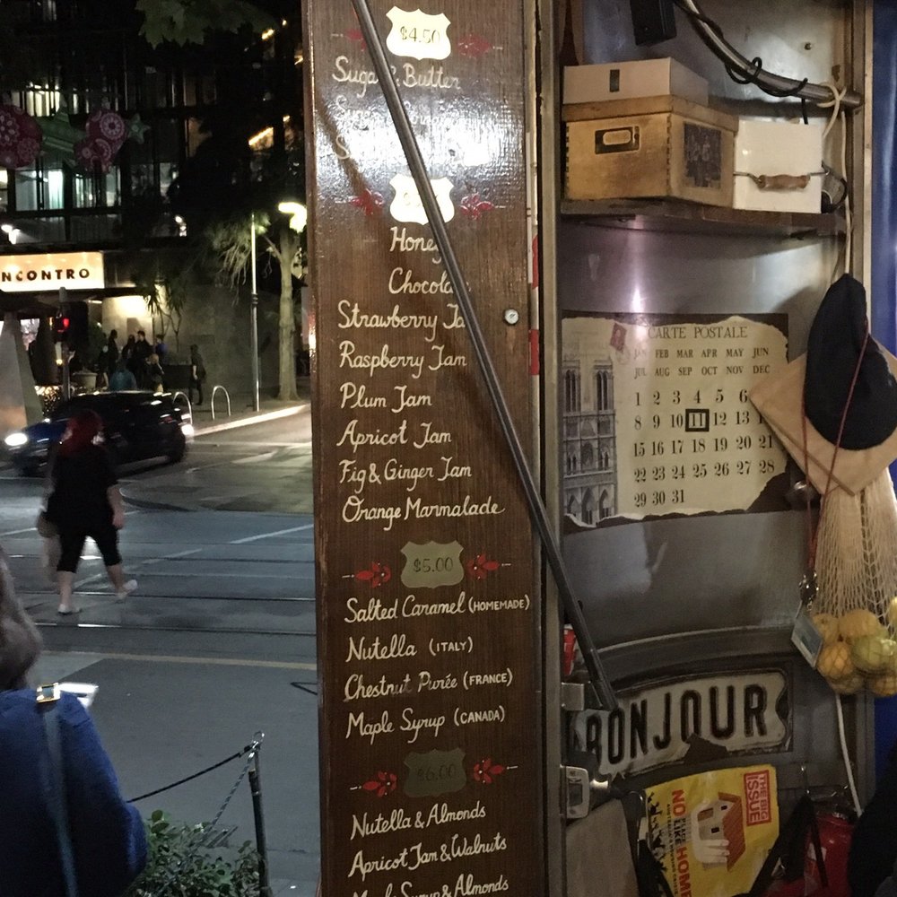 La Petite Creperie - French Near Me - Melbourne, VIC La Petite Creperie - French Near Me - Melbourne, VIC
