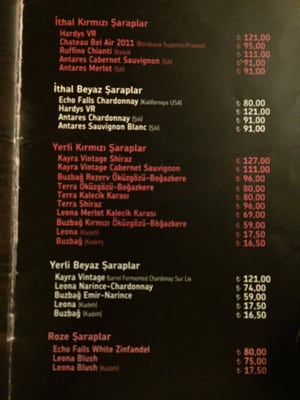 Menu photo 8 Bibuçuk Istanbul, 34