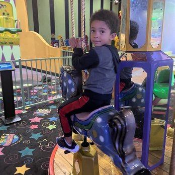 John's Incredible Pizza - Riverside - Tristin enjoying the rides - Arcades Near Me - Riverside, California John's Incredible Pizza - Riverside - Tristin enjoying the rides - Arcades Near Me - Riverside, California