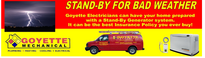 Slide of Goyette Mechanical