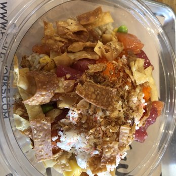Pokeworks - Poke Near Me - Irvine, California