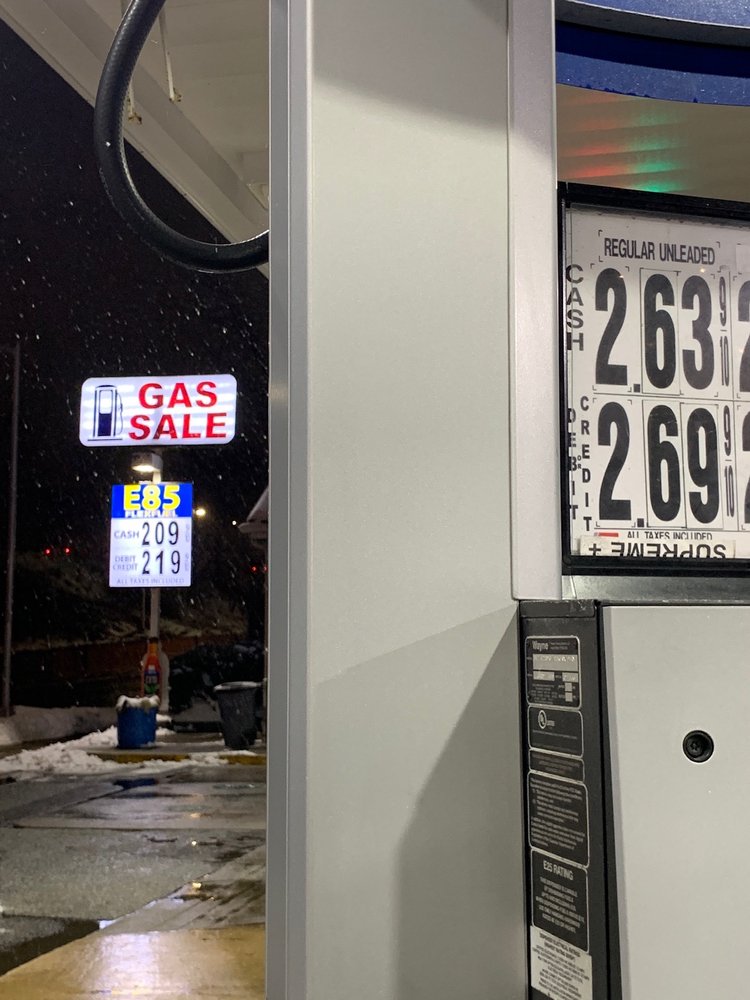 GAS SALE Updated October 2024 10 Photos 17402 Horace Harding