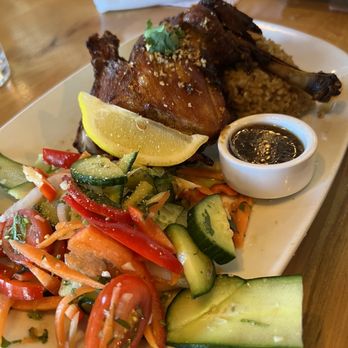 Malai Kitchen - Saigon Fried chicken Monday special - Vietnamese Near Me - Southlake, Texas